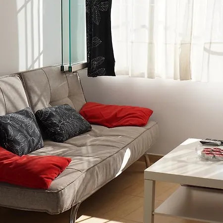 Apartamento Torrecilla Mar Lägenhet
