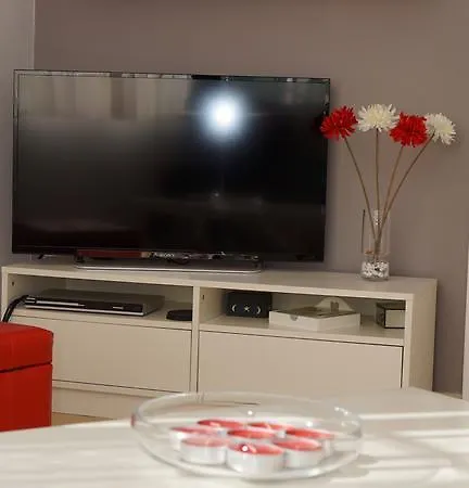 Apartamento Torrecilla Mar Lägenhet *